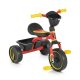 BYOX Buddy tricikli piros
