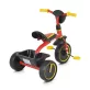 BYOX Buddy tricikli piros