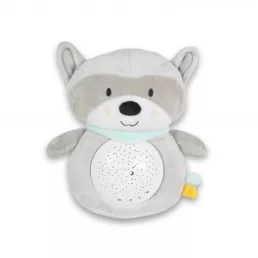 MONI Lamp éjjeli lámpa mosómaci plüss projector