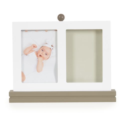 MONI Mould my print kéz- láblenyomat készítő képkerettel