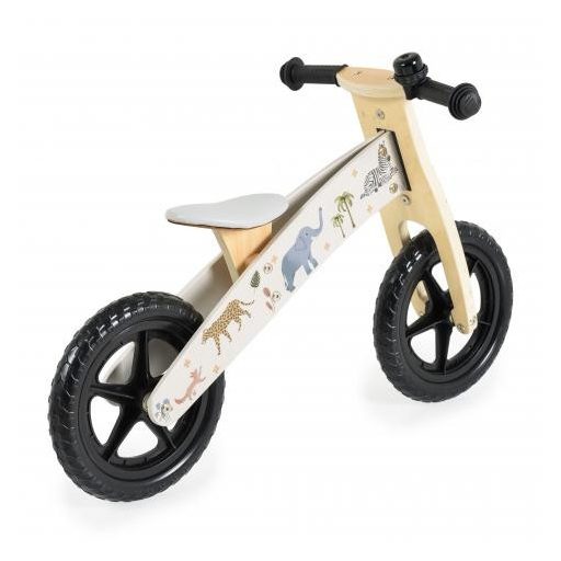 MONI Fa futóbicikli leoandfriends