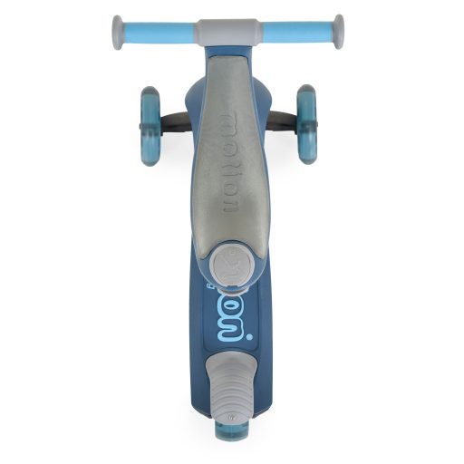 BYOX 4in1 motion multifunkciós átalakítható roller, 20-50kgig kék