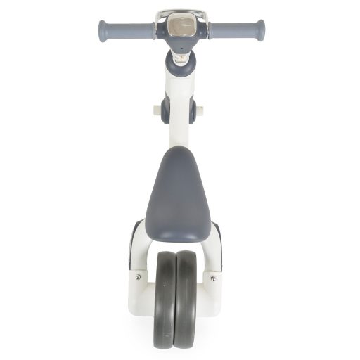 BYOX Learn-to-ride mini futóbicikli, 3 kerekű tricikli, összecsukható fehér