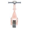 BYOX Learn-to-ride mini futóbicikli 3 kerekű tricikli, összecsukható pink/rózsa