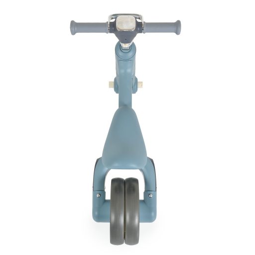 BYOX Learn-to-ride mini futóbicikli 3 kerekű tricikli, összecsukható kék