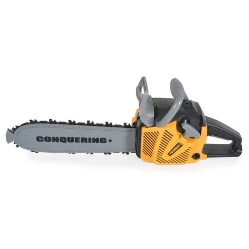 MONI Fiú játék fűrész lámpával sárga