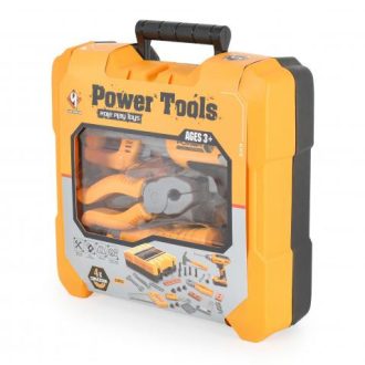 MONI Szerszámkészlet aktatáskában sárga