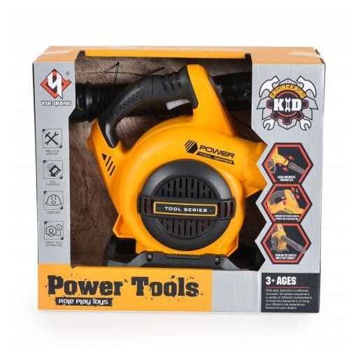 MONI Műanyagjáték lombfújó tegole