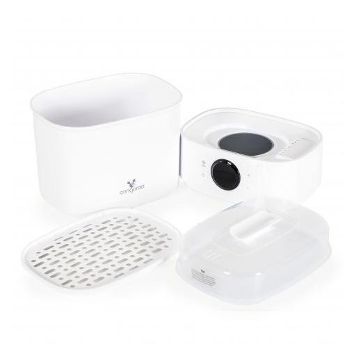 Cangaroo Cai cumisüveg sterilizáló és szárító lcd kijelzővel