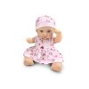 MONI Baba 30cm újszülött macival pink