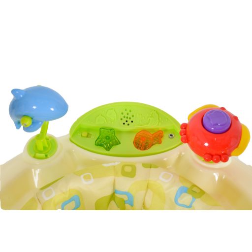 MONI Vista baba ugráló új bézs