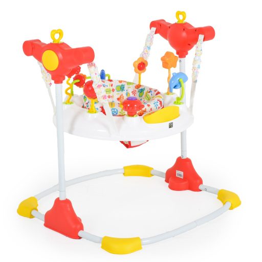 MONI Vista baba ugráló új fehér