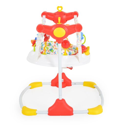 MONI Vista baba ugráló új fehér