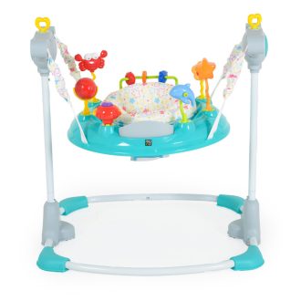 MONI Vista baba ugráló új türkiz