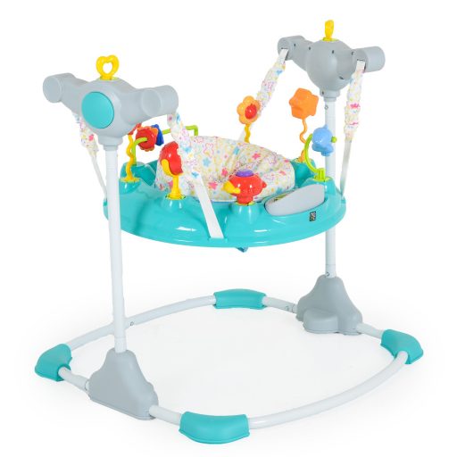 MONI Vista baba ugráló új türkiz