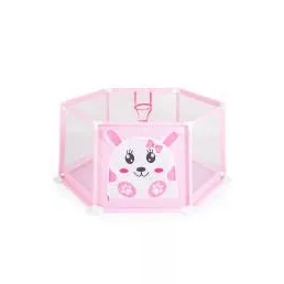 CANGAROO Labdamedence 146cm 50 labdával pink