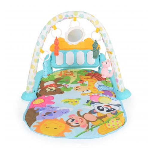 MONI Játszószőnyeg műanyag 71x61x59cm piano