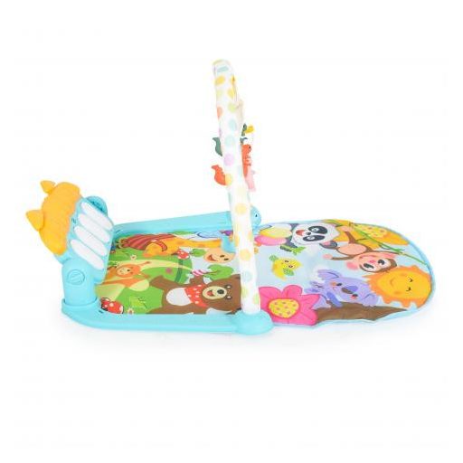 MONI Játszószőnyeg műanyag 71x61x59cm piano