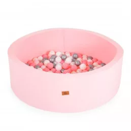 MONI Labdamedence 200db 5,5cm labdával pink