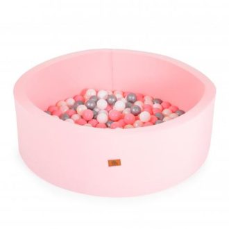 MONI Labdamedence 200db 5,5cm labdával pink