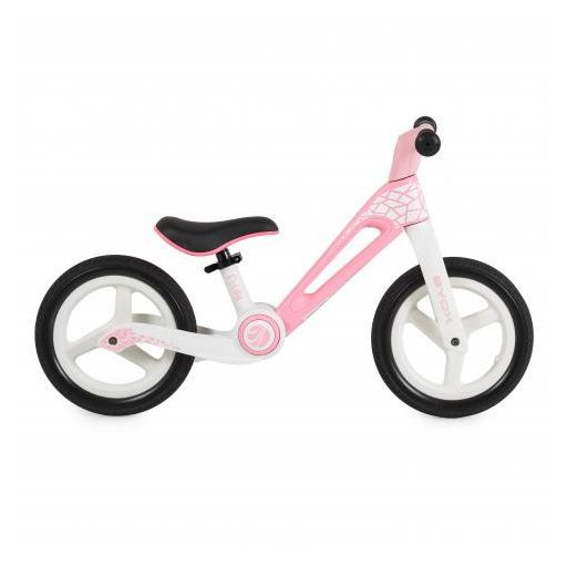 BYOX Foldy futóbicikli összecsukható 35kg-ig pink