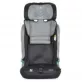 CANGAROO Idrive autós ülés 76-150cm titanium szürke