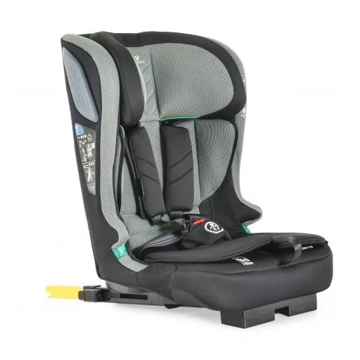CANGAROO Idrive autós ülés 76-150cm twill zöld
