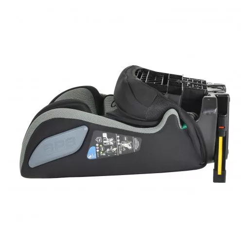 CANGAROO Idrive autós ülés 76-150cm twill zöld