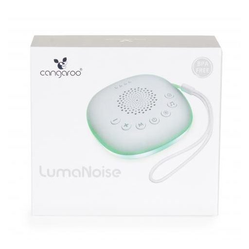 CANGAROO Luma fehérzaj hordozható készülék fehér/menta