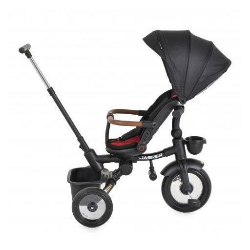 BYOX Jasper tricikli összecsukható fekete