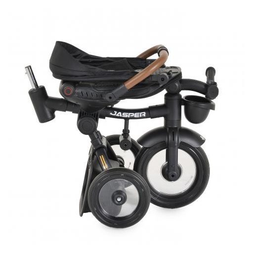BYOX Jasper tricikli összecsukható fekete