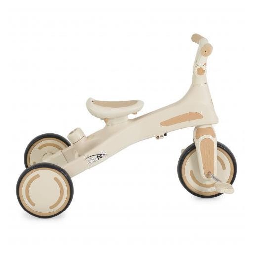 BYOX Juno átalakítható tricikli 3 funkciós bézs