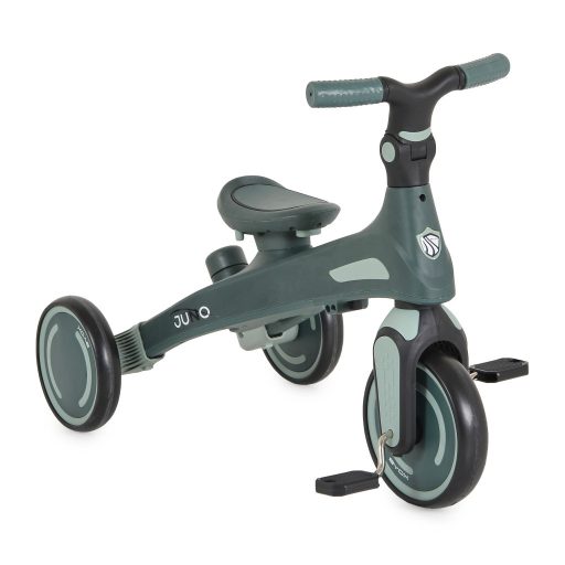 BYOX Juno átalakítható tricikli 3 funkciós zöld