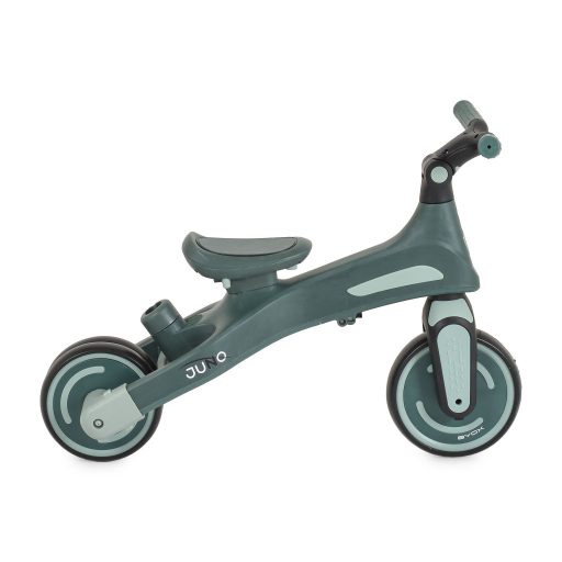 BYOX Juno átalakítható tricikli 3 funkciós zöld