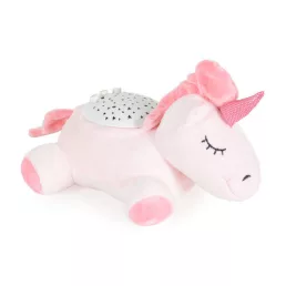   Cangaroo Lamp poppy éjjeli lámpa és projektor unikornis plüssfigura
