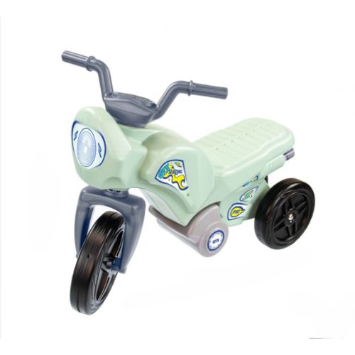 Mochtoys ráülős motor mentazöld