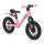 BYOX Nimbus futóbicikli 12es fújható, világító kerekekkel pink