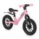 BYOX Nimbus futóbicikli 12es fújható, világító kerekekkel pink