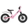 BYOX Nimbus futóbicikli 12es fújható, világító kerekekkel pink