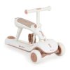 BYOX Cornet 6in1 multifunkciós tricikli átalakítható rollerré fehér