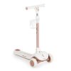 BYOX Cornet 6in1 multifunkciós tricikli átalakítható rollerré fehér