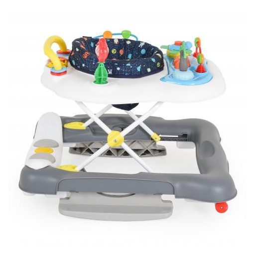 CANGAROO Regalo bébikomp hintázós, járássegítő, ugráló zenével 4in1