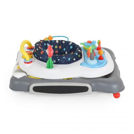 CANGAROO Regalo bébikomp hintázós, járássegítő, ugráló zenével 4in1