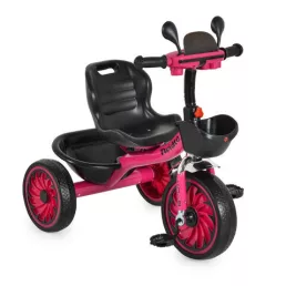 BYOX Twiddle tricikli pink
