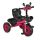 BYOX Twiddle tricikli pink