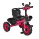 BYOX Twiddle tricikli pink