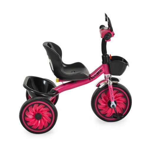 BYOX Twiddle tricikli pink
