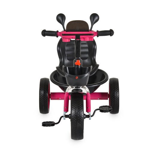 BYOX Twiddle tricikli pink