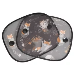 Cangaroo Shady napellenző space rókás 2 dbos