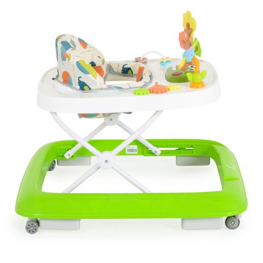 MONI Forest bébikomp magyar zenével zöld